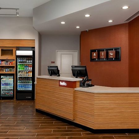 Towneplace Suites Fort Worth University Area/Medical Center Εξωτερικό φωτογραφία