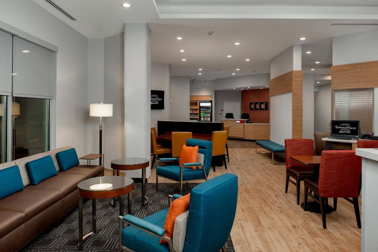 Towneplace Suites Fort Worth University Area/Medical Center Εξωτερικό φωτογραφία