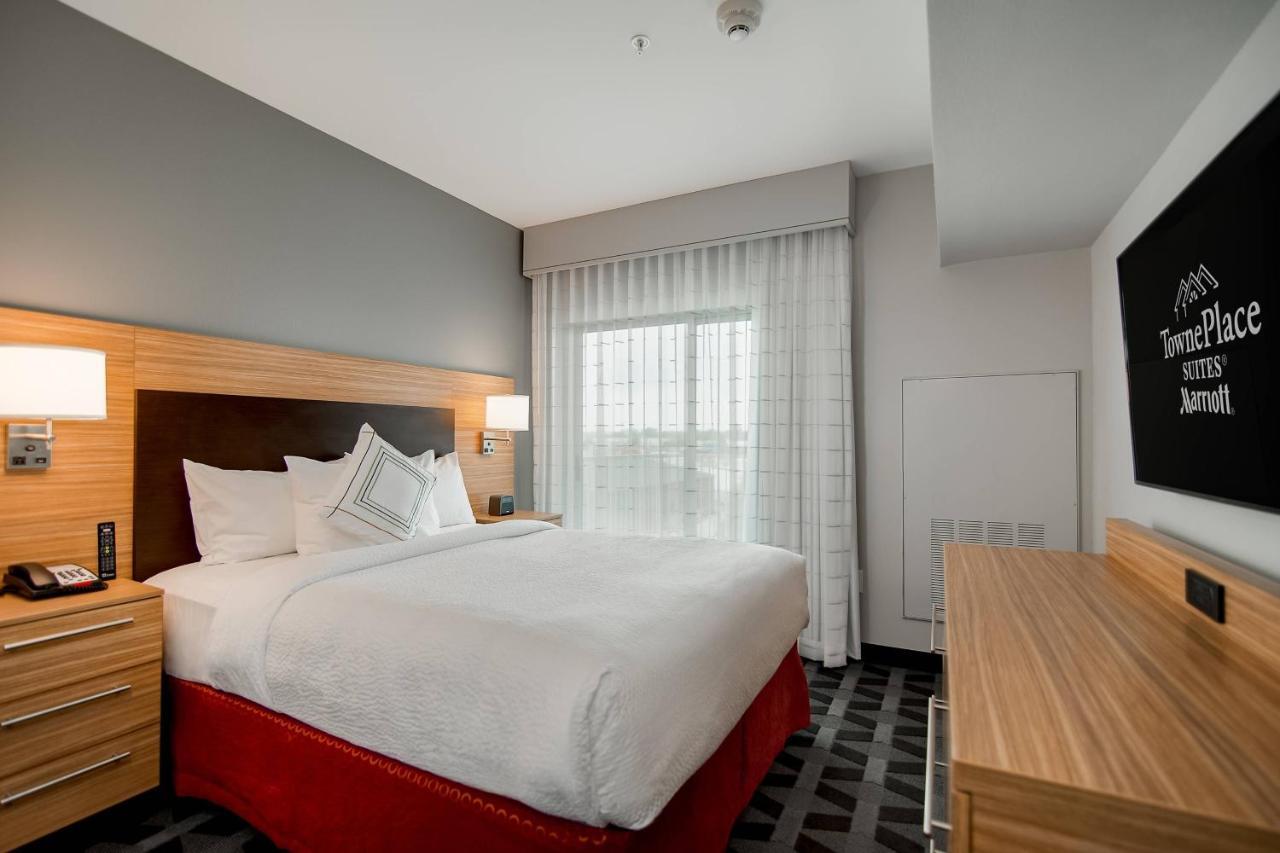 Towneplace Suites Fort Worth University Area/Medical Center Εξωτερικό φωτογραφία