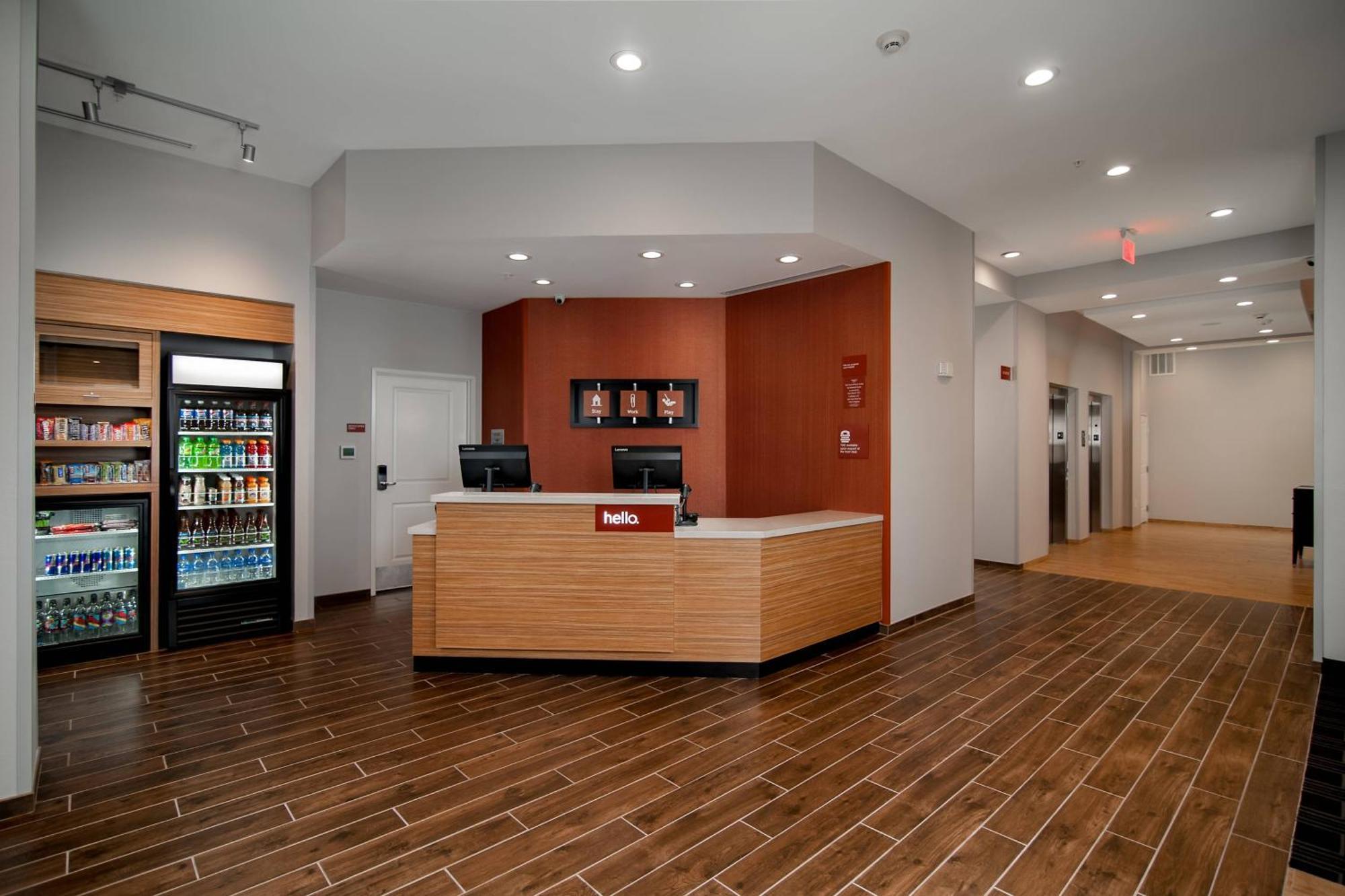 Towneplace Suites Fort Worth University Area/Medical Center Εξωτερικό φωτογραφία