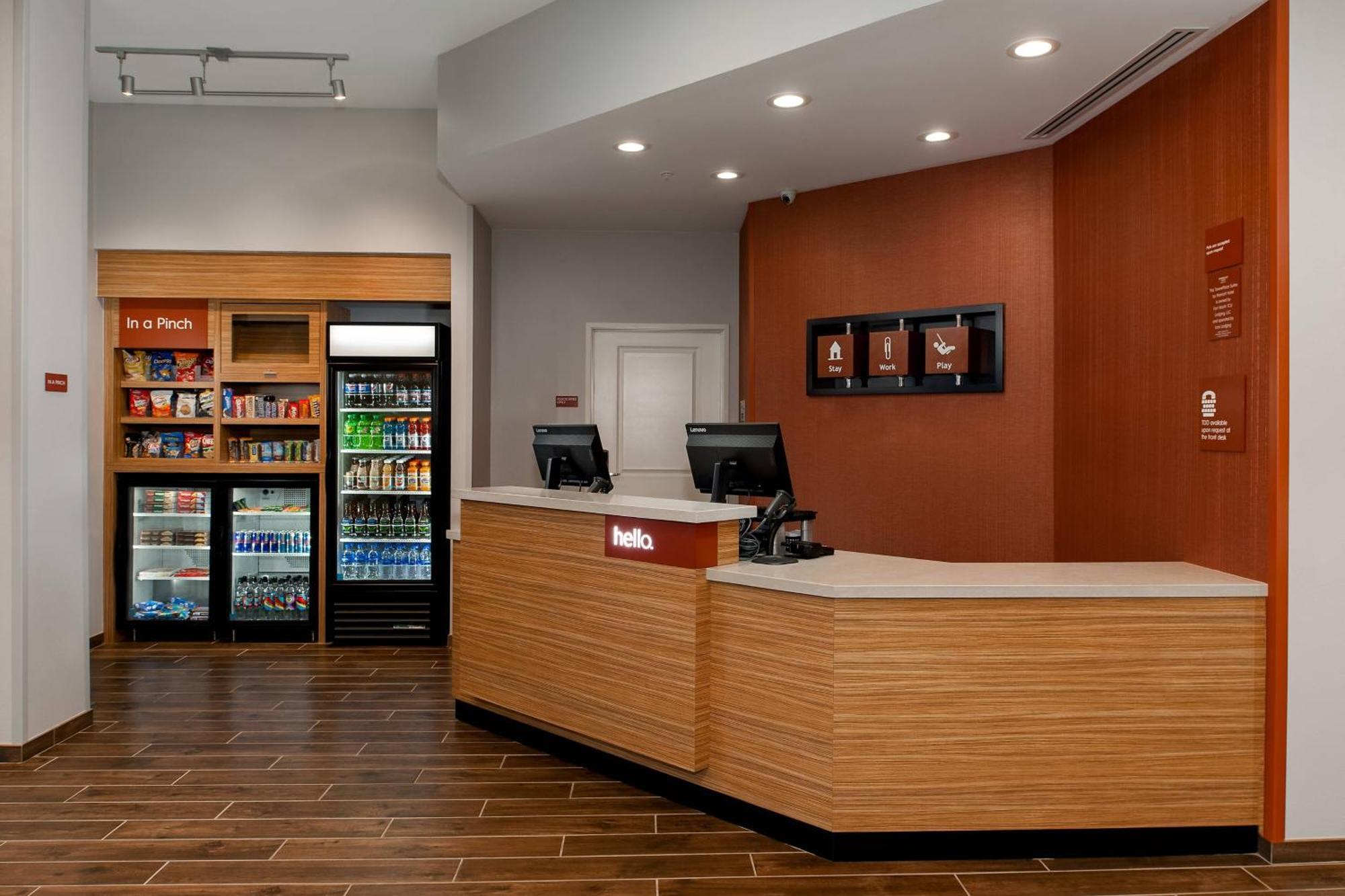Towneplace Suites Fort Worth University Area/Medical Center Εξωτερικό φωτογραφία
