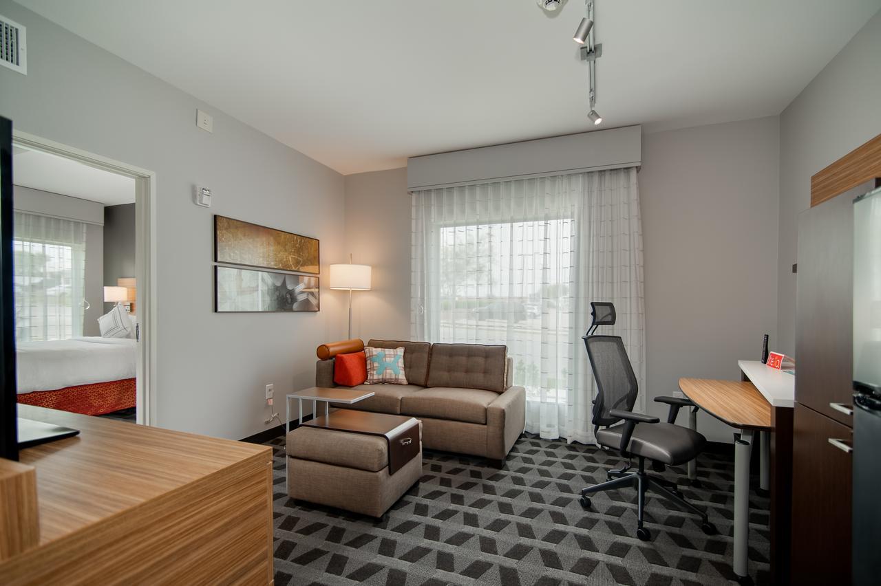 Towneplace Suites Fort Worth University Area/Medical Center Εξωτερικό φωτογραφία