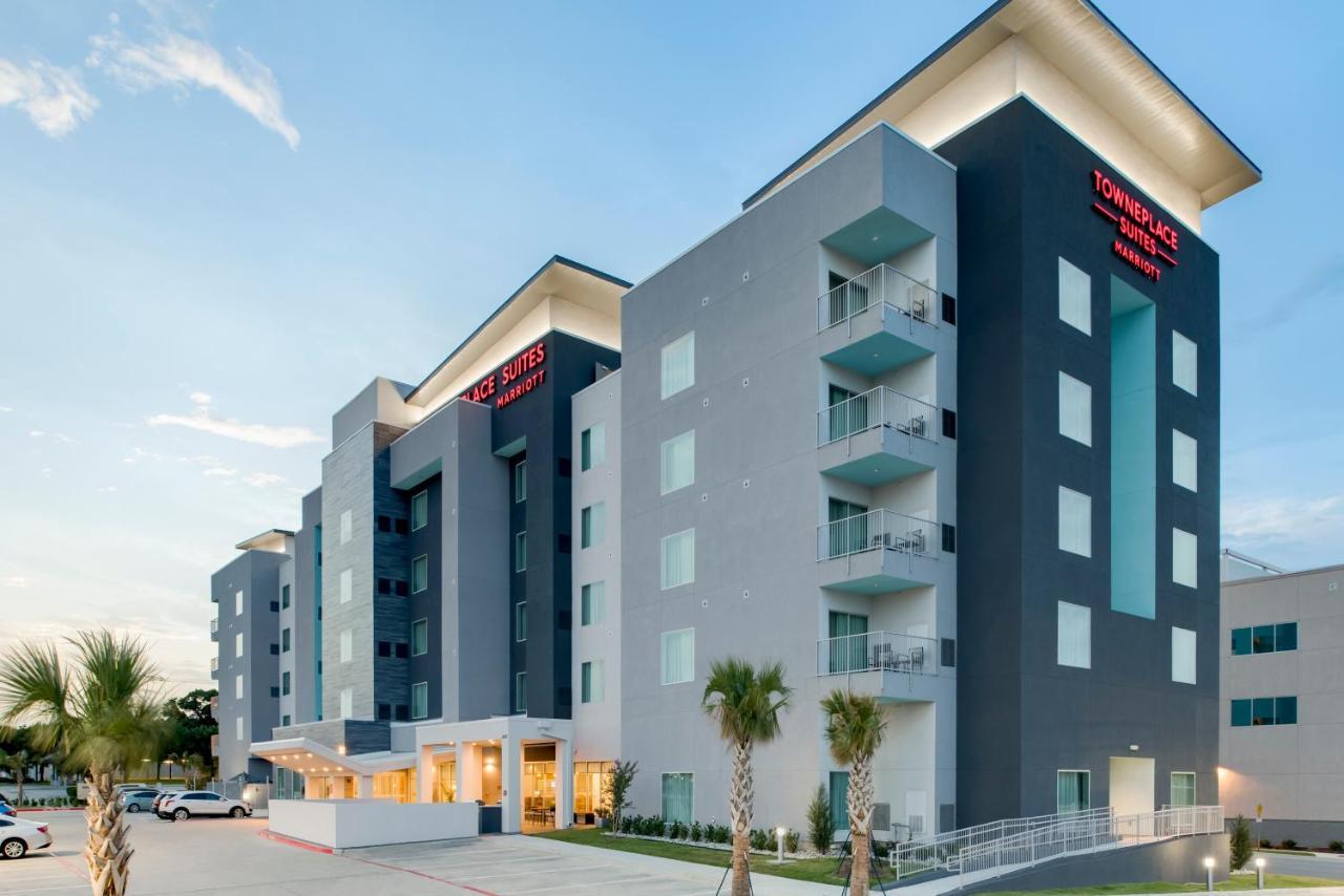 Towneplace Suites Fort Worth University Area/Medical Center Εξωτερικό φωτογραφία